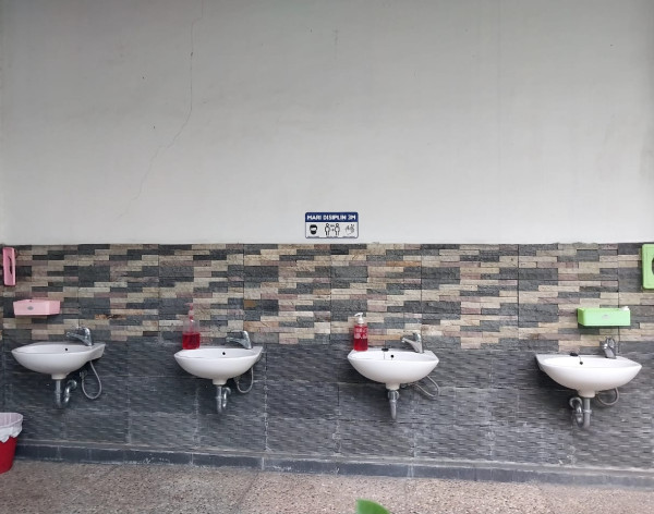 Tempat Cuci Tangan
