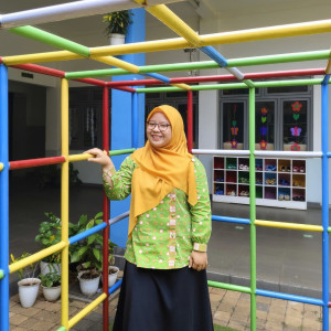 Linatih Adilah, S.S,
